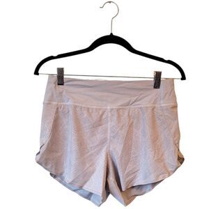 Athleta Women's Snakeskin Run With It 3" Shorts Size XS